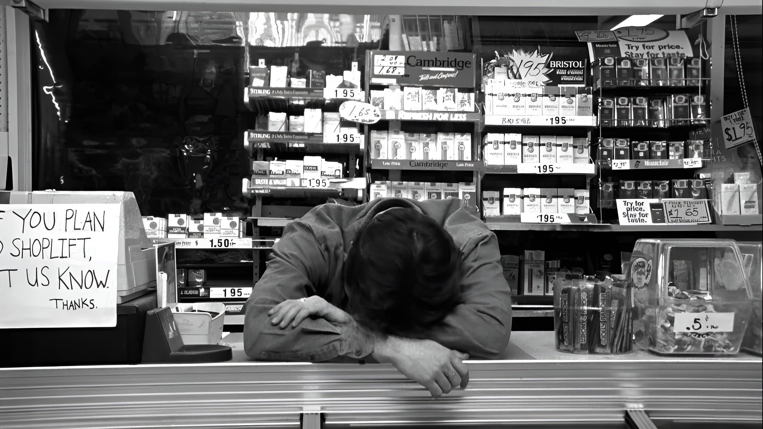 Clerks, les employés modèles
