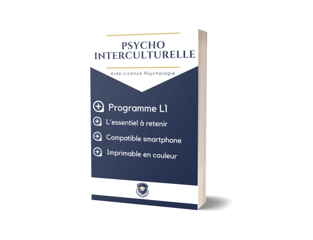 Aide Licence Psychologie Révision Psycho Cours Fiches